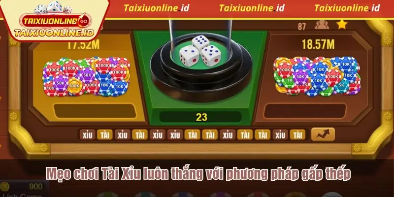 Áp dụng phương pháp gấp thếp hiệu quả