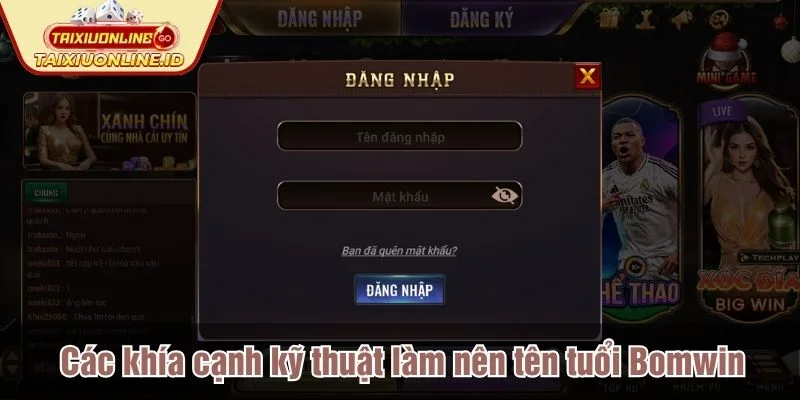 Bomwin xử lý nạp rút tiền nhanh chóng