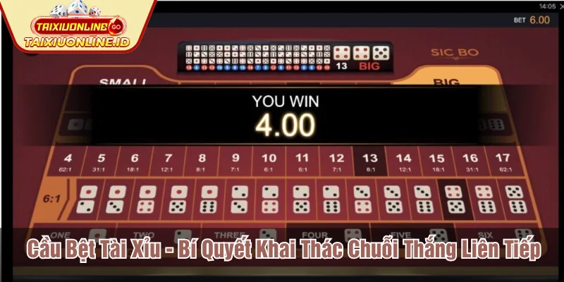 Cầu bệt tài xỉu