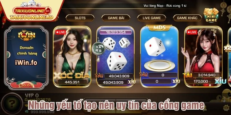 Hệ thống minh bạch và dịch vụ chất lượng