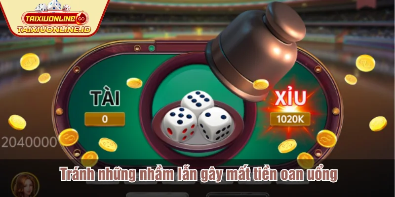 Tránh những nhầm lẫn gây mất tiền oan uổng